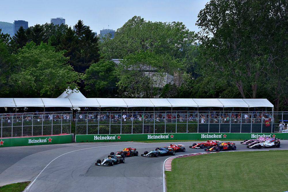 F1 GP Kanada 2017 di Sirkuit Gilles-Villeneuve (commons.wikimedia.org/pedrik)