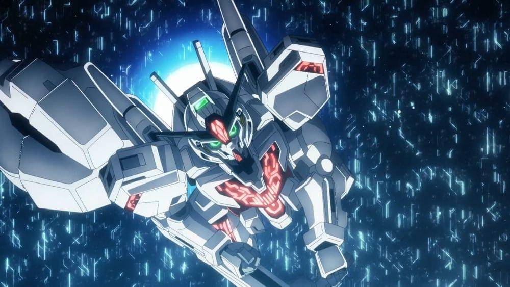 Sunrise/Gundam Witch from Mercury