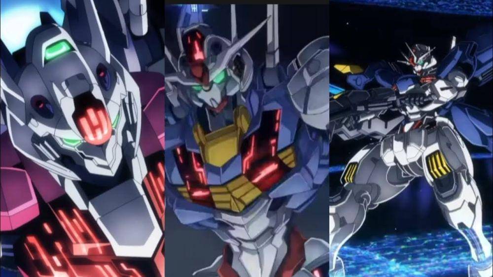 Sunrise/Gundam Witch from Mercury