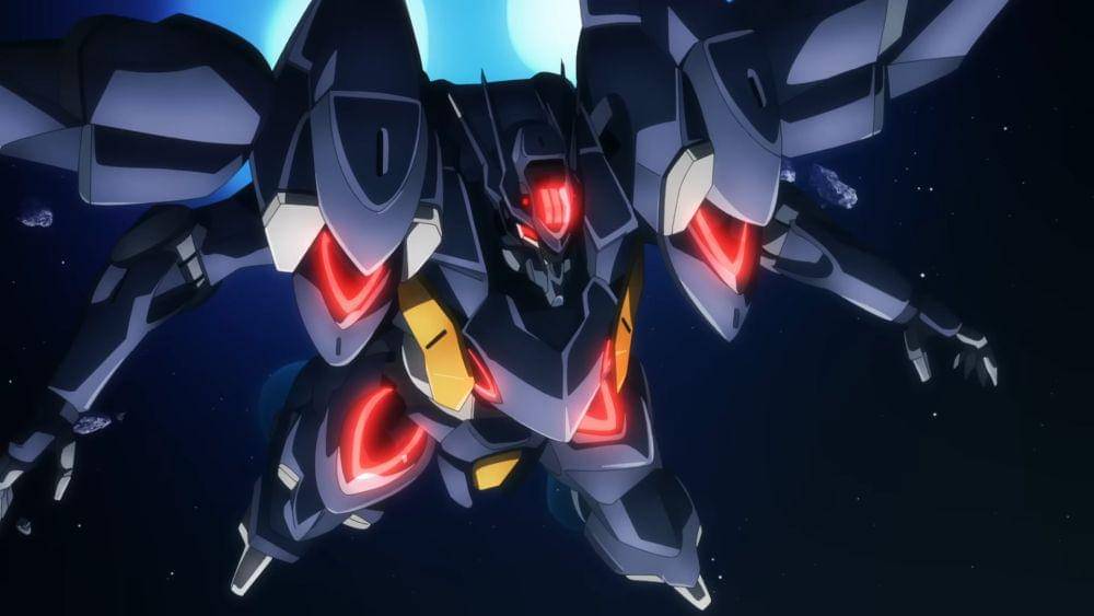 Sunrise/Gundam Witch from Mercury