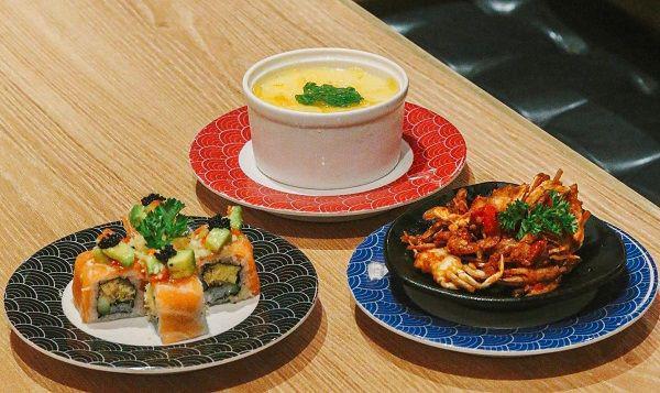 96 Daftar Menu Tom Sushi Terlengkap 2025 dan Harganya