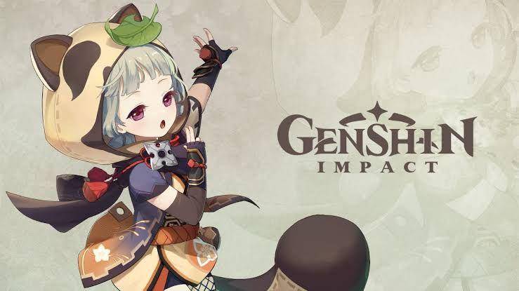 Sayu Genshin Impact (youtube.com/GenshinImpact)