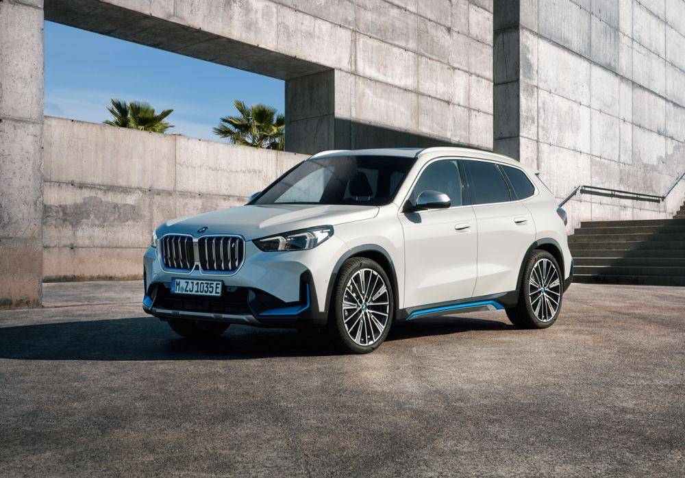 Bakal dirilis di Indonesia (BMW)