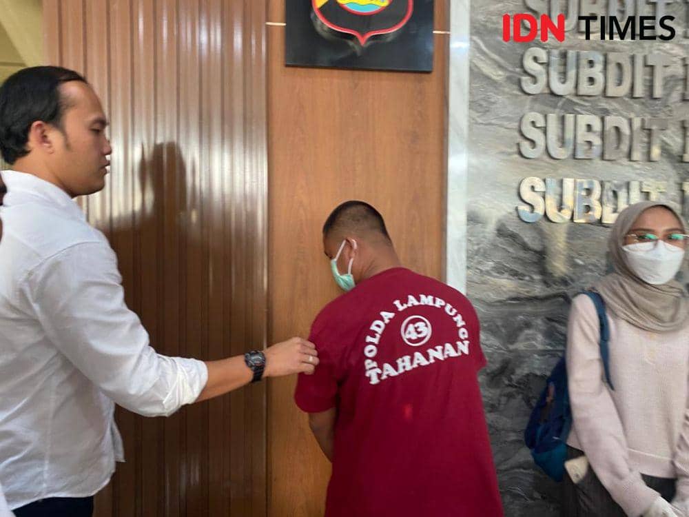 Modus Beri Durian, Pria di Pringsewu Perkosa Gadis Difabel Mental