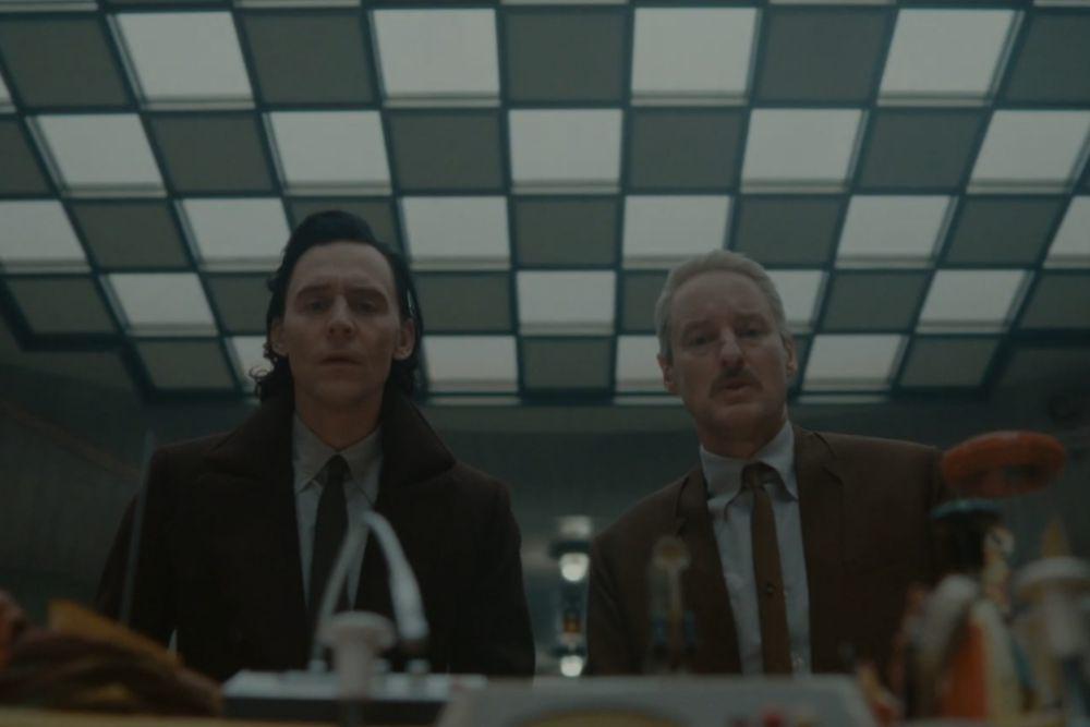 First Look Loki Season 2, Petualangan Epik Loki Berlanjut!