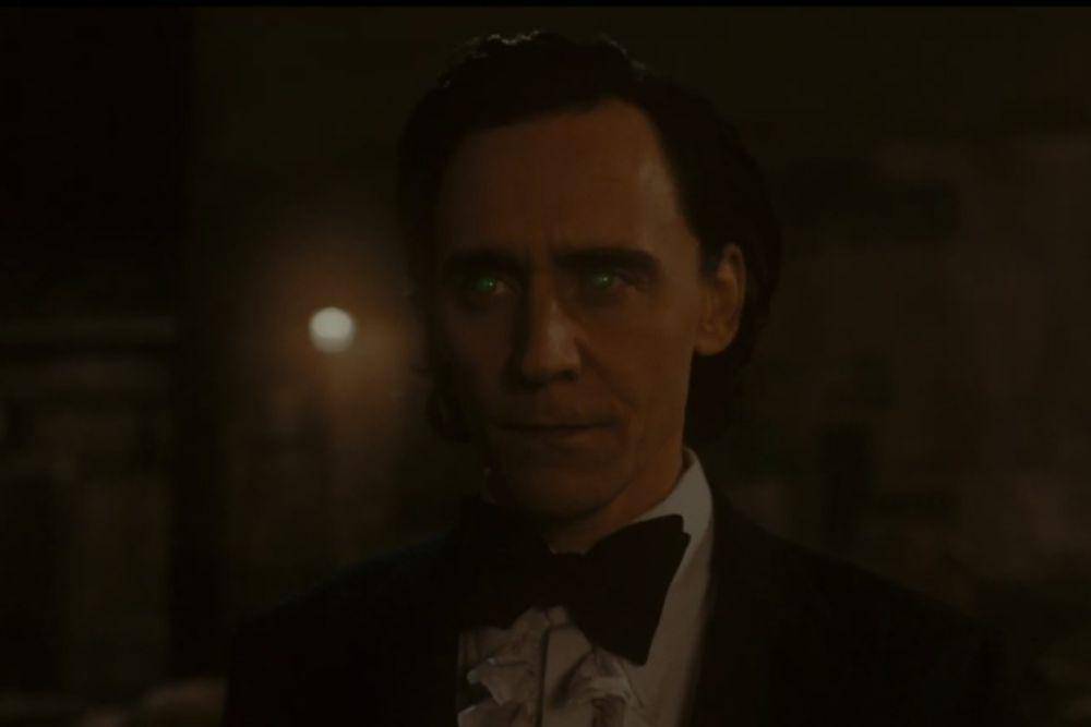 Tom Hiddleston sebagai Loki (dok. Marvel Studios/Loki)