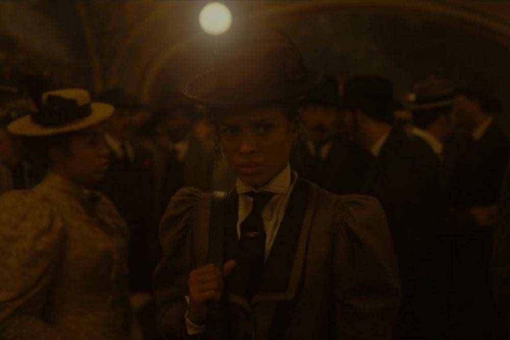 Gugu Mbatha-Raw sebagai Revonna Renslayer (dok. Marvel Studios/Loki)