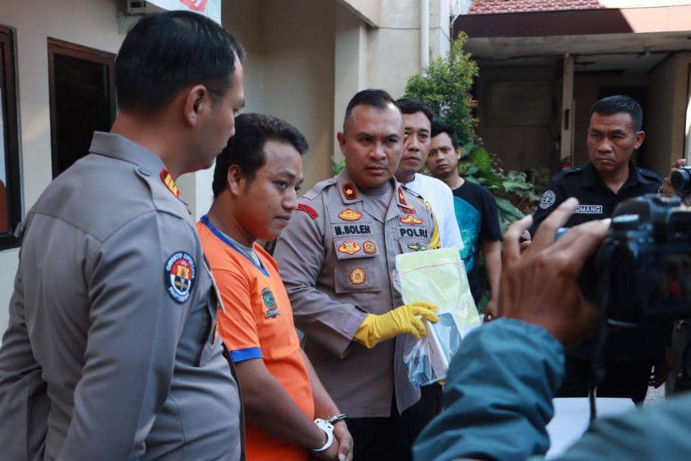 Jambret di Surabaya Curi Laptop Berisi Skripsi Mahasiswa