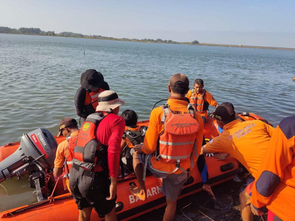 Tenggelam di Sungai Progo, Bocah Pencari Keong Ditemukan Tewas