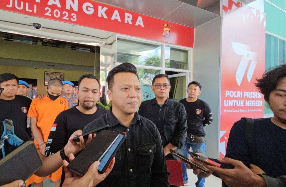 Dok. Polresta Tangerang