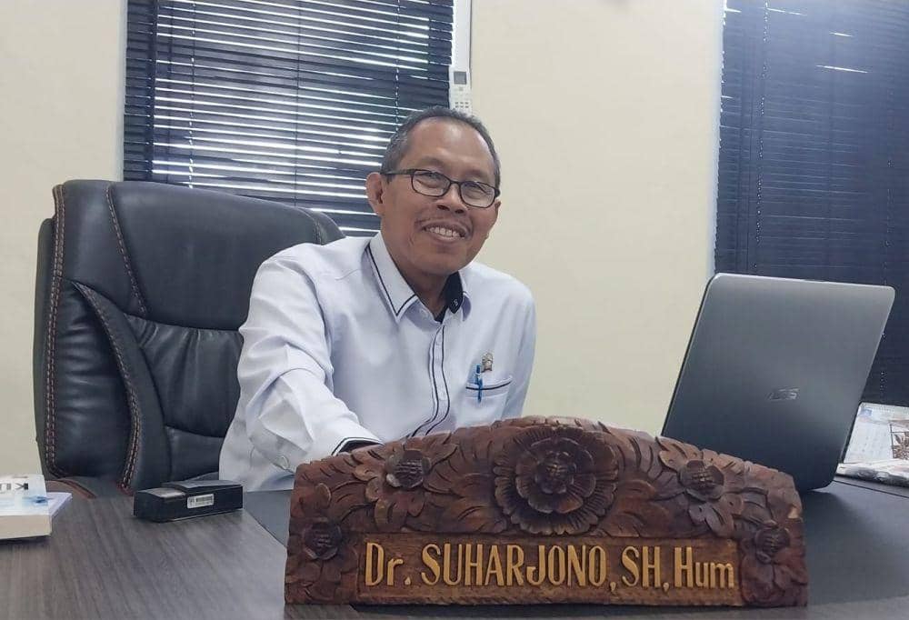 Ketua Pengadilan Tinggi (PT) Banda Aceh, Suharjono. (Dokumentasi Humas PT Banda Aceh untuk IDN Times)