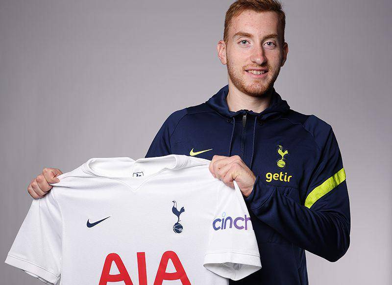 potret Dejan Kulusevski (tottenhamhotspur.com)