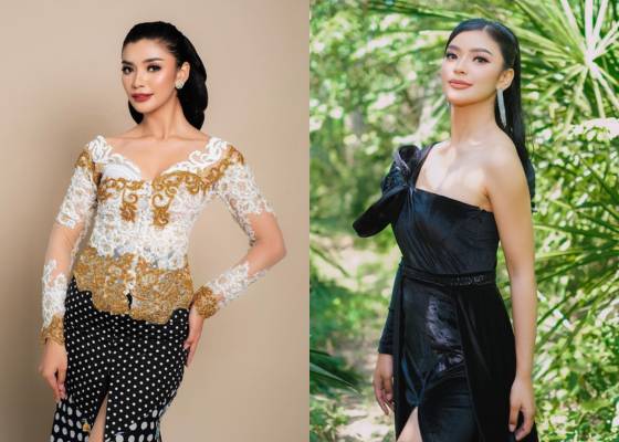 Celia Ivanca Alexandra Mota, Wakil Perdana Indonesia di Ajang The Miss Globe (Instagram.com/celiaivanca)
