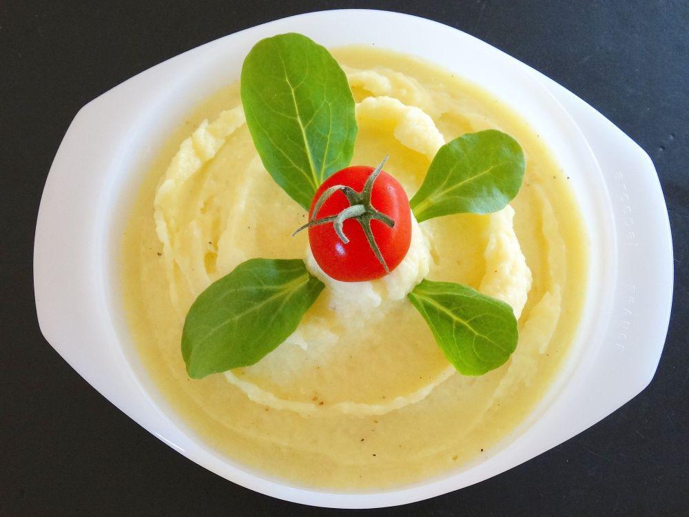 5 Resep Bubur MPASI dari Kentang, Gampang dan Gak Ribet!
