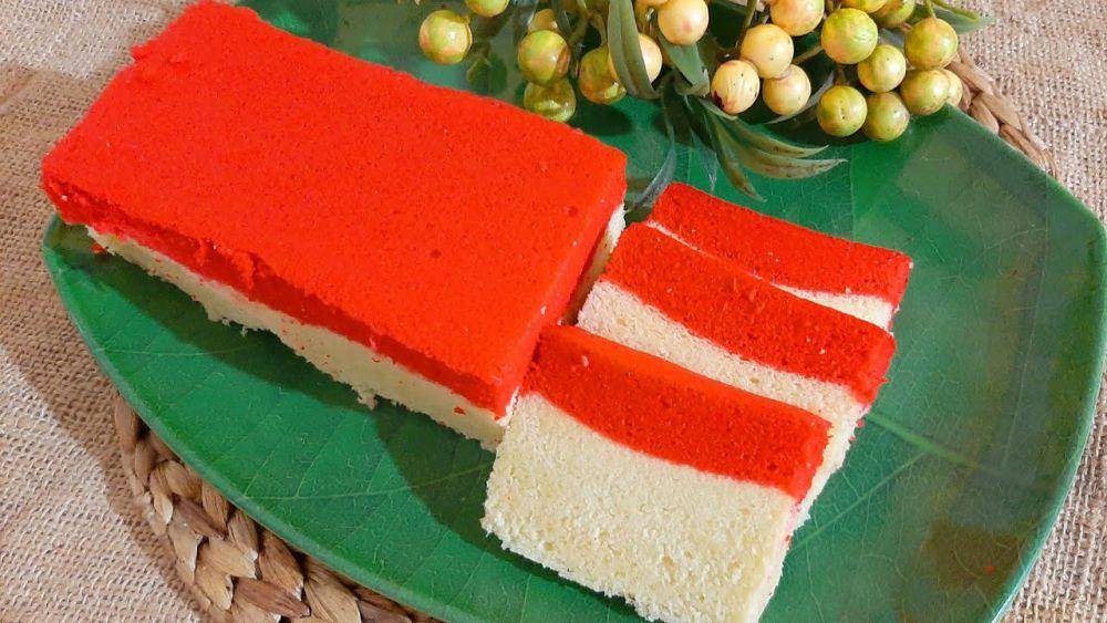 kue bolu merah putih (youtube.com/Marlin Braman)