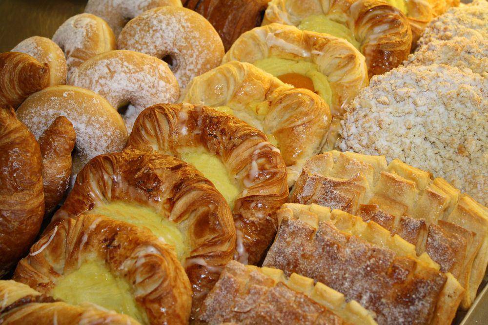 ilustrasi pastry (pixabay.com/artemtation)