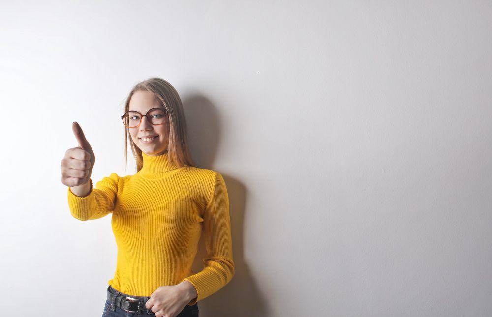 ilustrasi motivasi diri yang baik (pexels.com/Andrea Piacquadio)