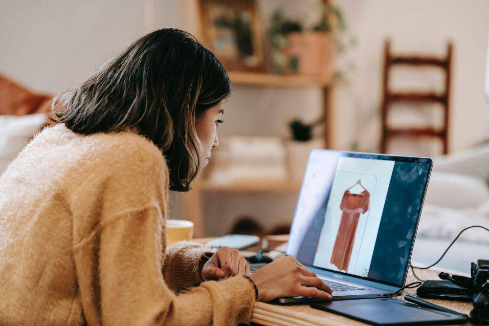 ilustrasi pantang menyerah (pexels.com/Liza Summer)