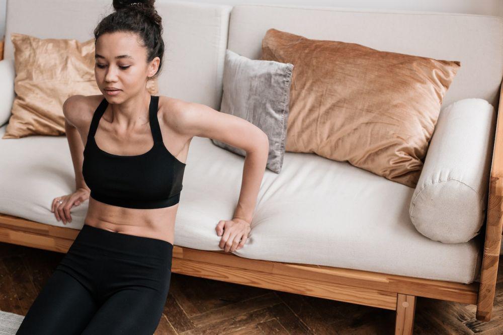10 Cara Memperbesar Otot Lengan Tanpa Harus ke Gym
