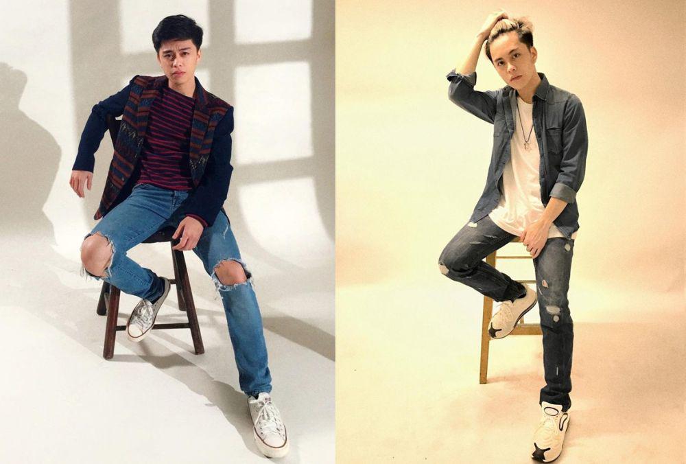 8 Inspirasi Padu Padan Ripped Jeans ala Fenly UN1TY, Super Trendi!