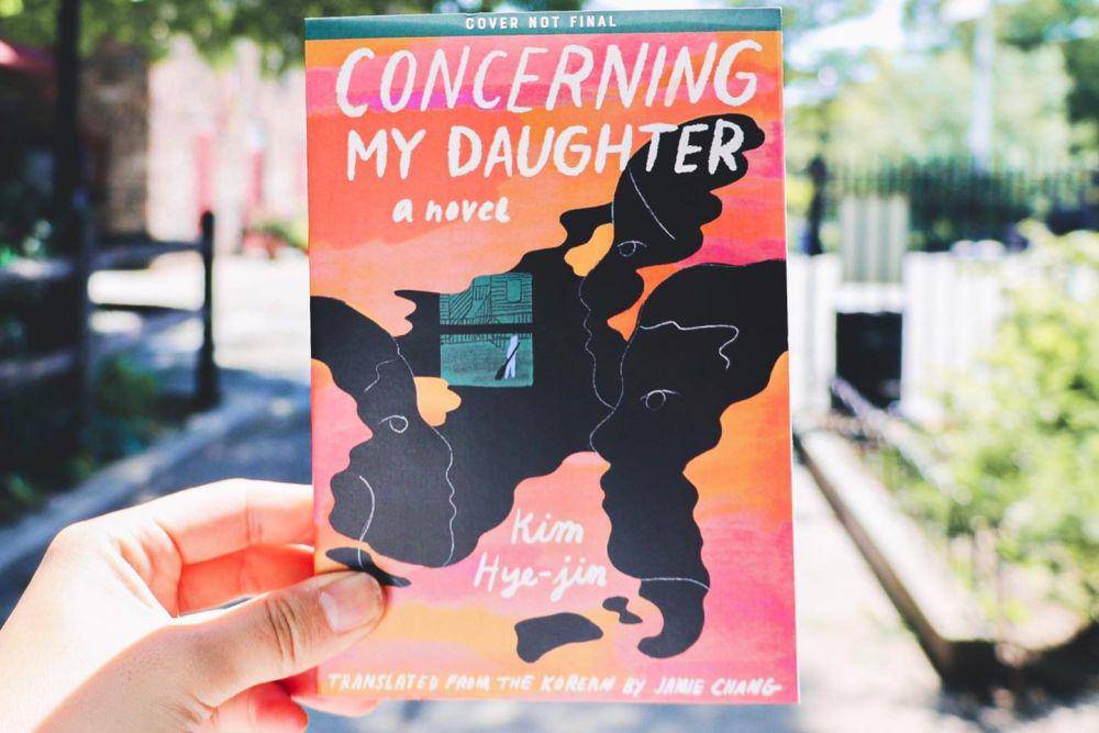 Concerning My Daughter (instagram.com/restlessbooks)