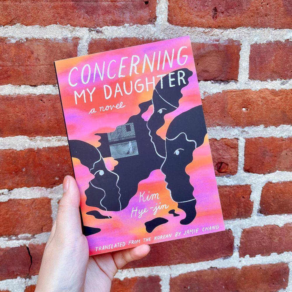 Concerning My Daughter (instagram.com/restlessbooks)