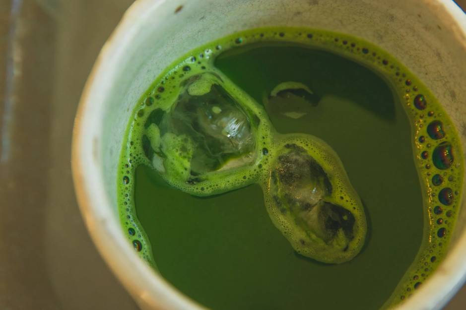 Ilustrasi matcha (Pexels.com/Ryutaro Tsukata)