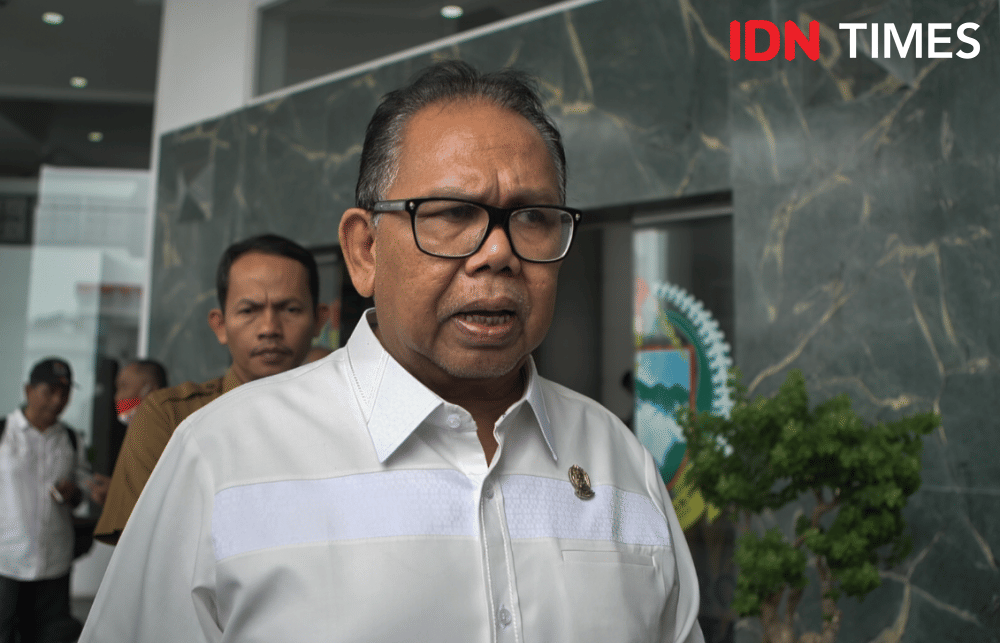Pj Gubernur Sumut, Nama Panca Putra dan Sekda Arief Mencuat