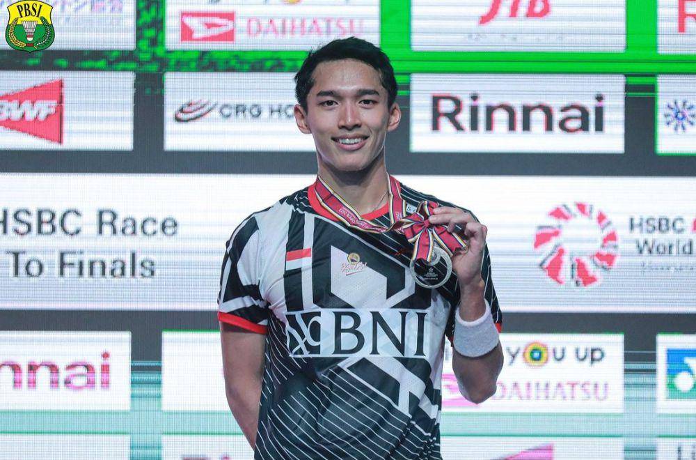 Jonatan Christie (instagram.com/badminton.ina)