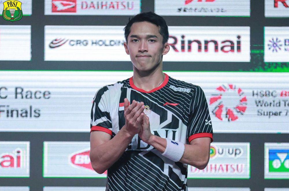 9 Perubahan Peringkat Tunggal Putra Dunia setelah Japan Open 2023