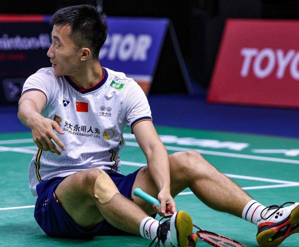 Lu Guang Zu (instagram.com/bwf.official)