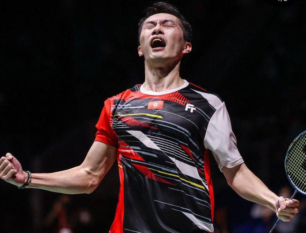 Ng Ka Long Angus (instagram.com/bwf.official)