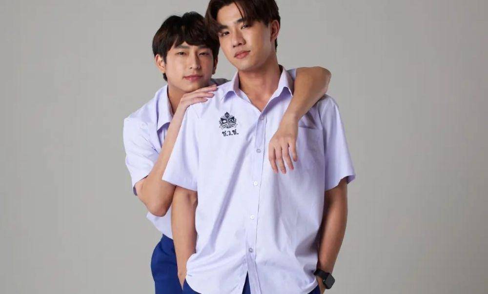 Perth Tanapon dan Chimon Wachirawit (instagram.com/gmmtv)