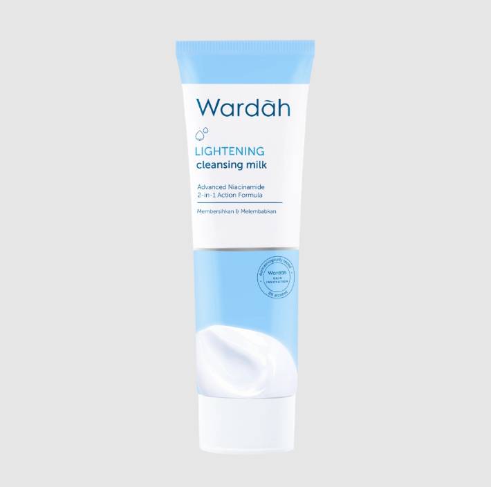 Wardah Lightening Cleansing Milk (wardahbeauty.com)