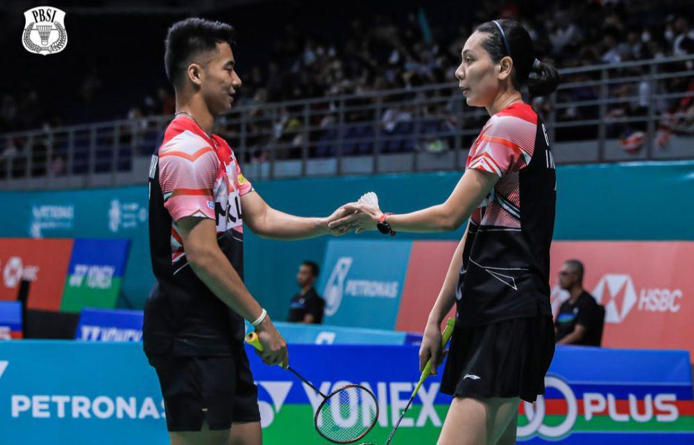 9 Perubahan Peringkat BWF Ganda Campuran Dunia usai Japan Open 2023