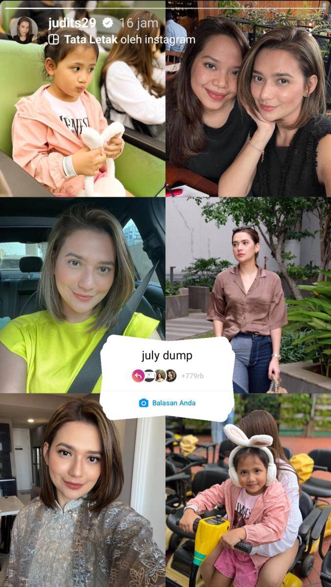 potret Mayang Yudittia (instagram.com/judits29)