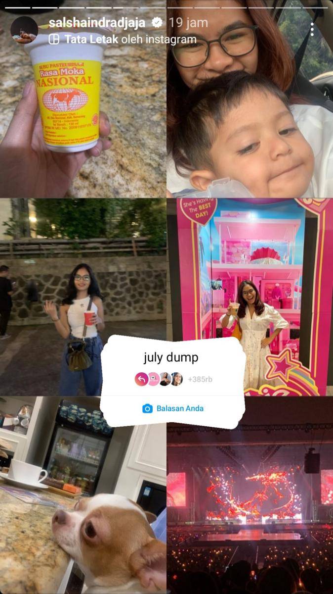 potret Salshadilla Juwita (instagram.com/salshaindradjaja)