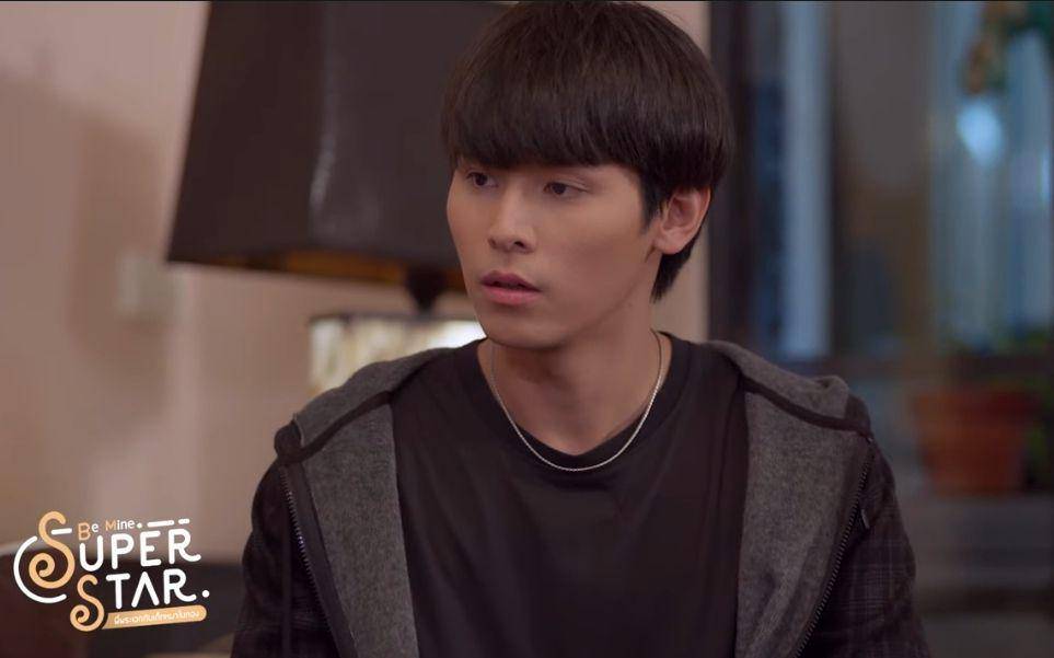 Ja Phachara dalam drama Be Mine SuperStar (youtube.com/beminesuperstar)