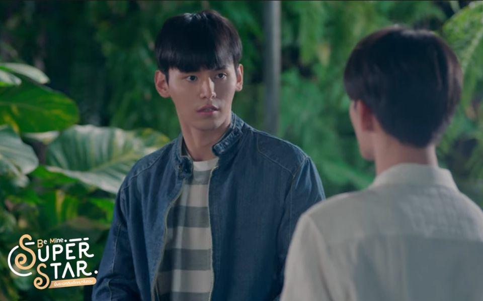 7 Fakta Peran Ja Phachara dalam Be Mine SuperStar, Fanboy Garis Keras!