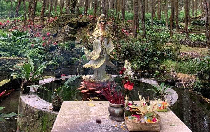 Beji Antaboga Banyuwangi (Foto: IDN Times/Agung Sedana)