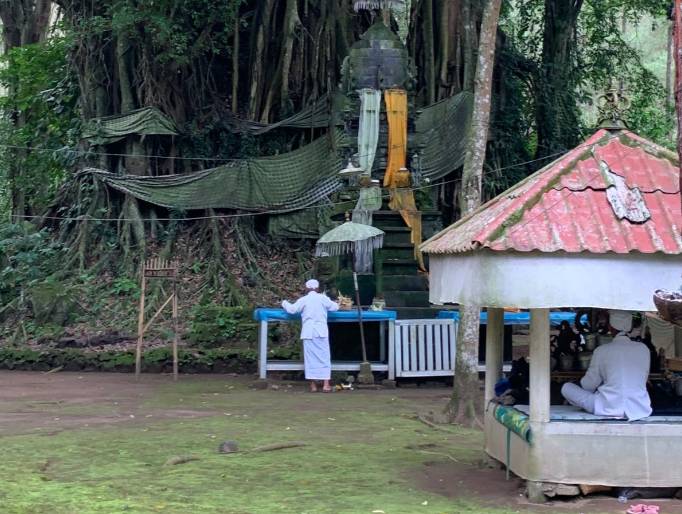 Beji Antaboga Banyuwangi (Foto: IDN Times/Agung Sedana)