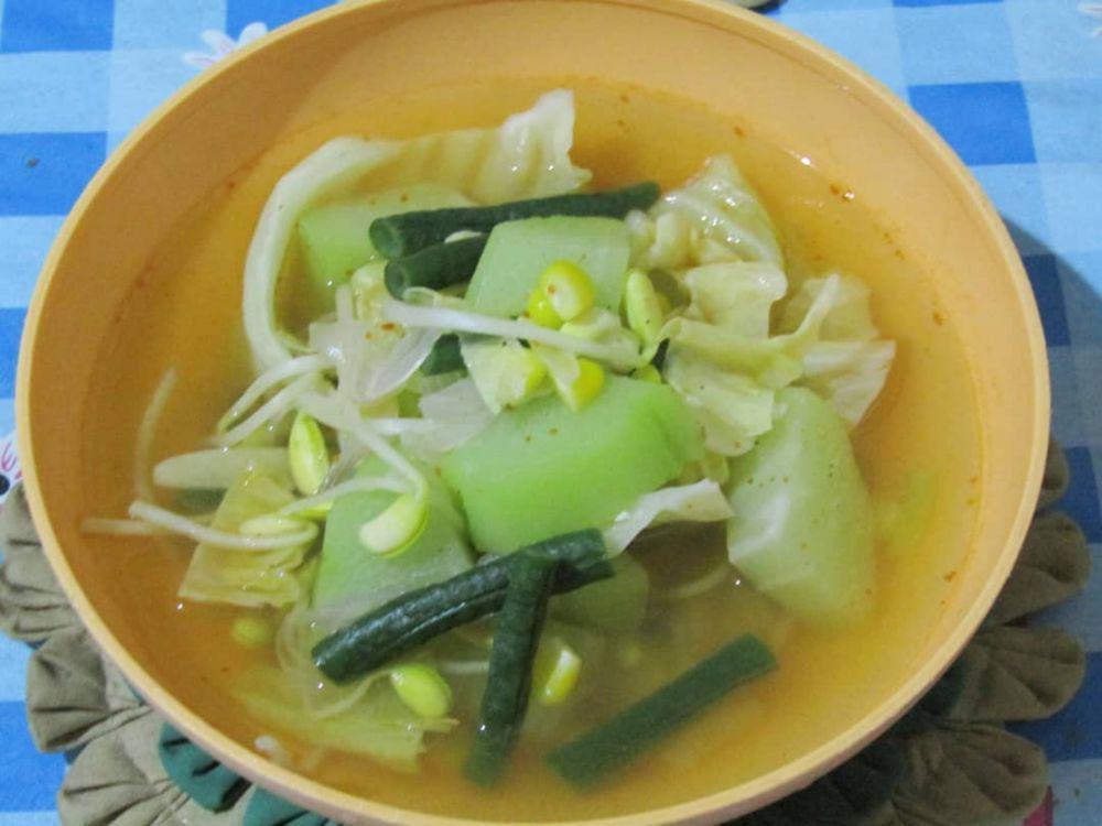 5 Tips Membuat Sayur Asem Jawa Timur yang Kuahnya Nyegerin!