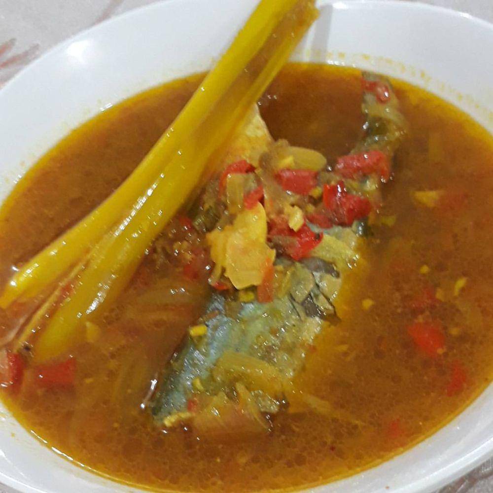 Pindang ikan kembung (instagram.com/akmarwanjamal)