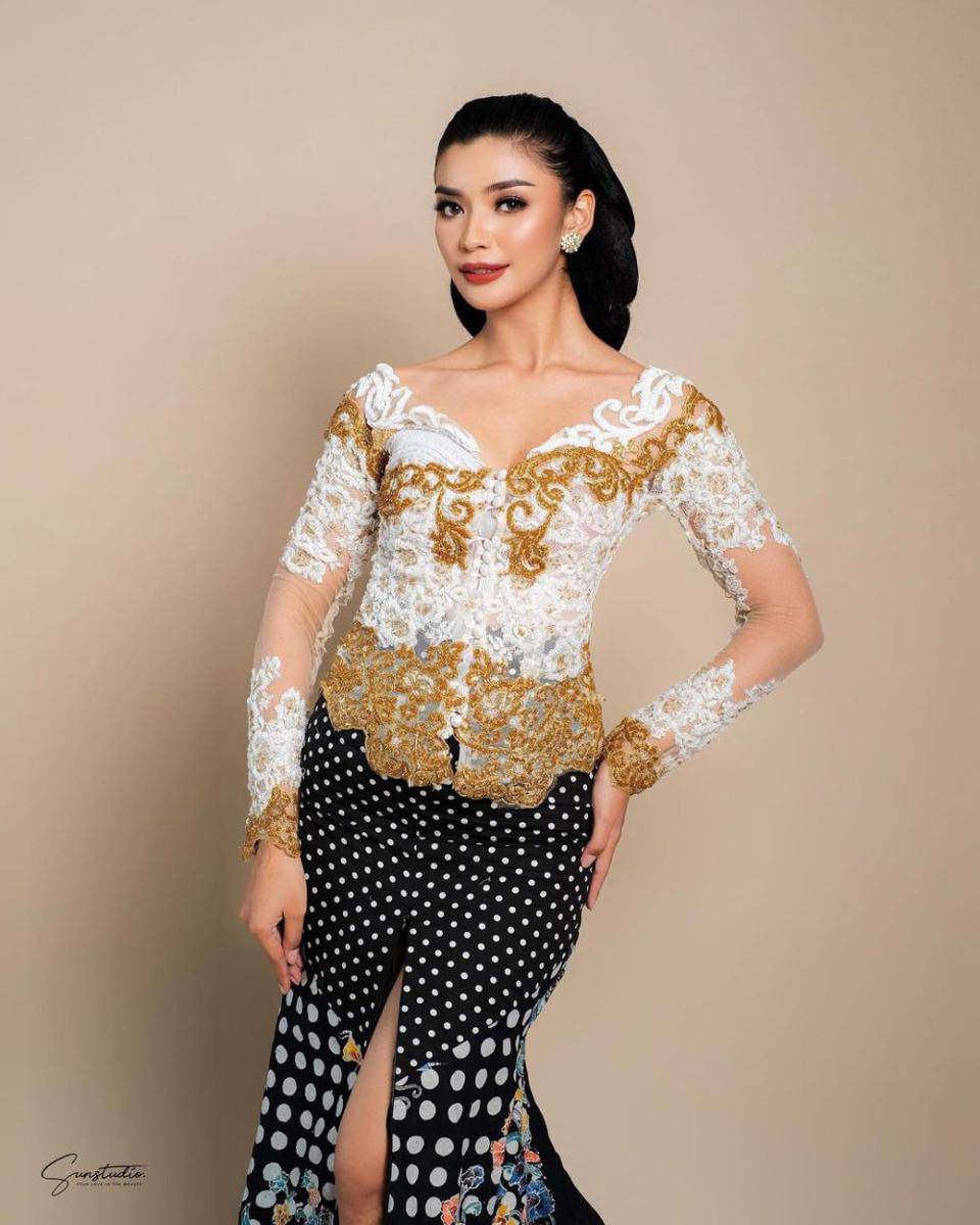 Celia Ivanca Alexandra Mota, Wakil Perdana Indonesia di Ajang The Miss Globe (Instagram.com/celiaivanca)