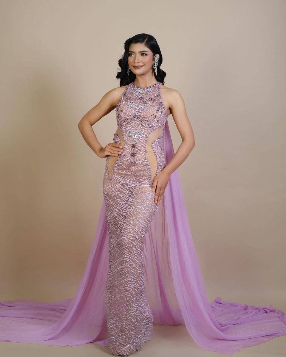 Celia Ivanca Alexandra Mota, Wakil Perdana Indonesia di Ajang The Miss Globe (Instagram.com/celiaivanca)