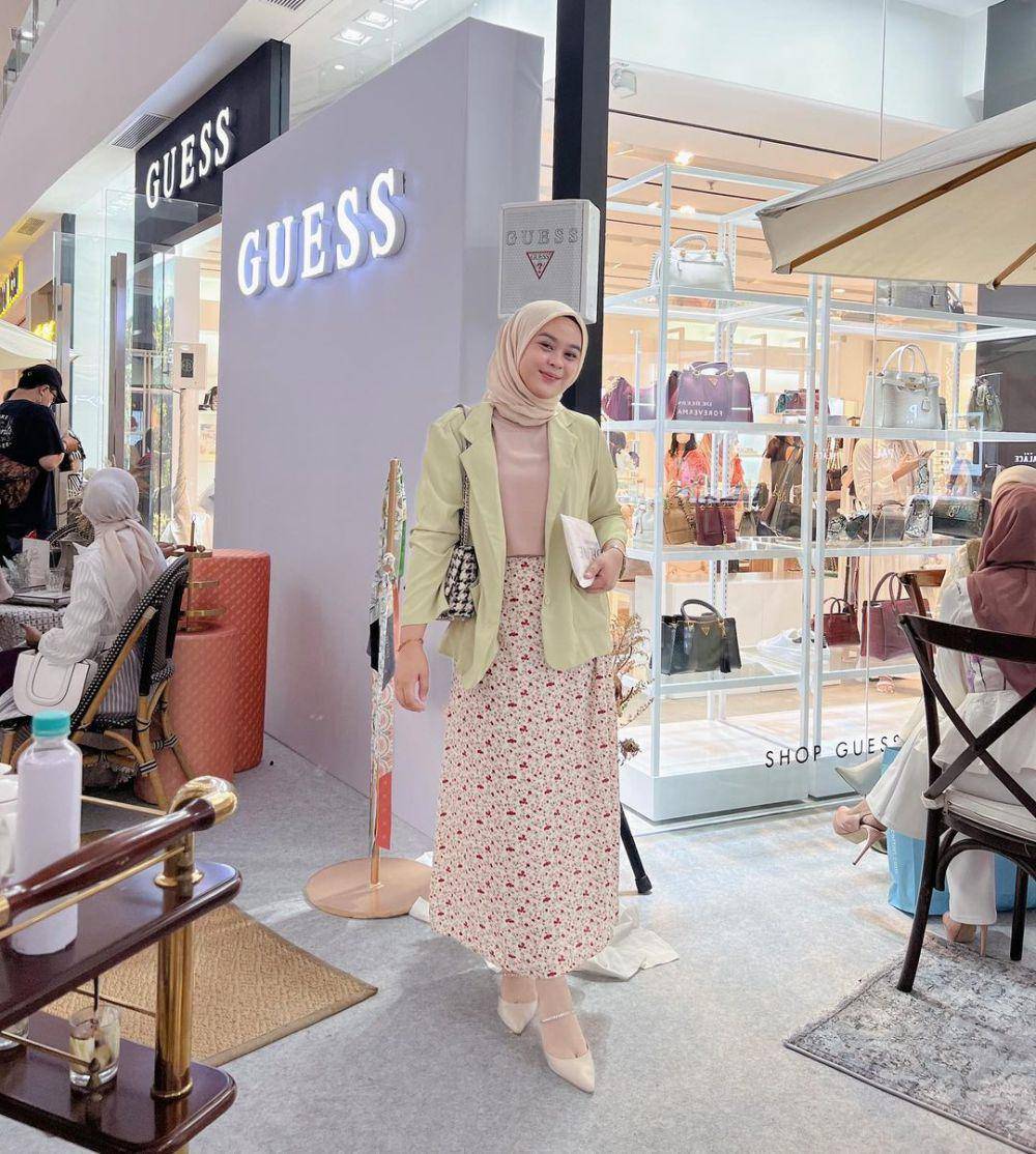 potret Adzra Afifah (instagram.com/adzraafifah)