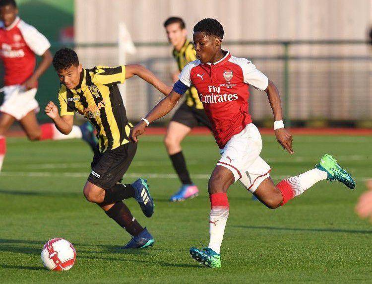 Yunus Musah (instagram.com/yunus.musah08)
