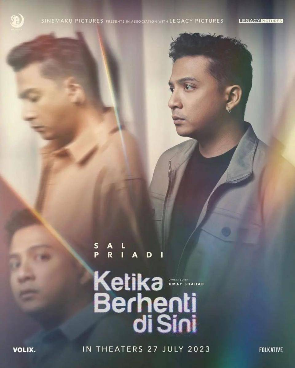 Pemain film Ketika Berhenti di Sini (instagram.com/ketikaberhentidisinifilm)