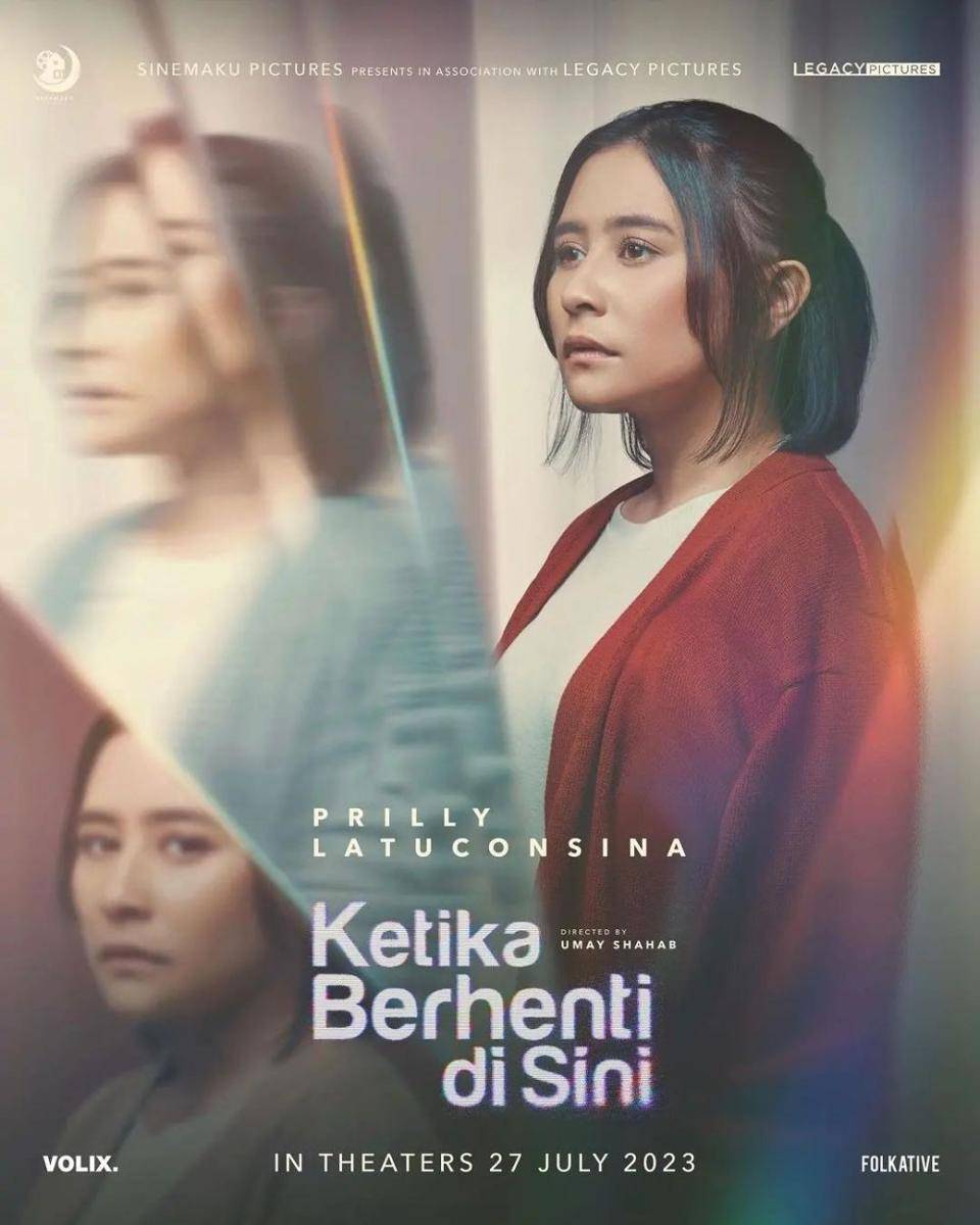 Pemain film Ketika Berhenti di Sini (instagram.com/ketikaberhentidisinifilm)
