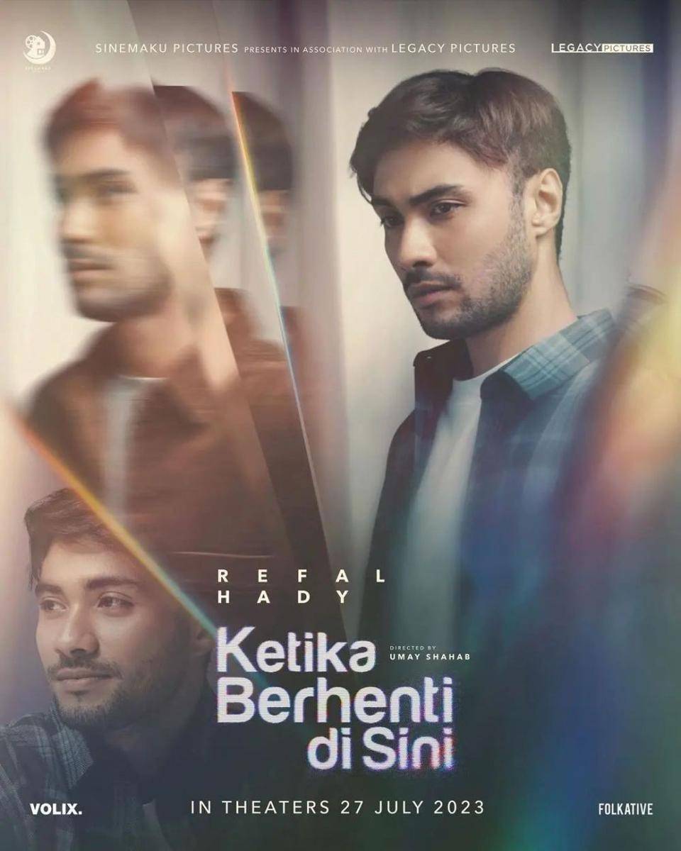 Pemain film Ketika Berhenti di Sini (instagram.com/ketikaberhentidisinifilm)